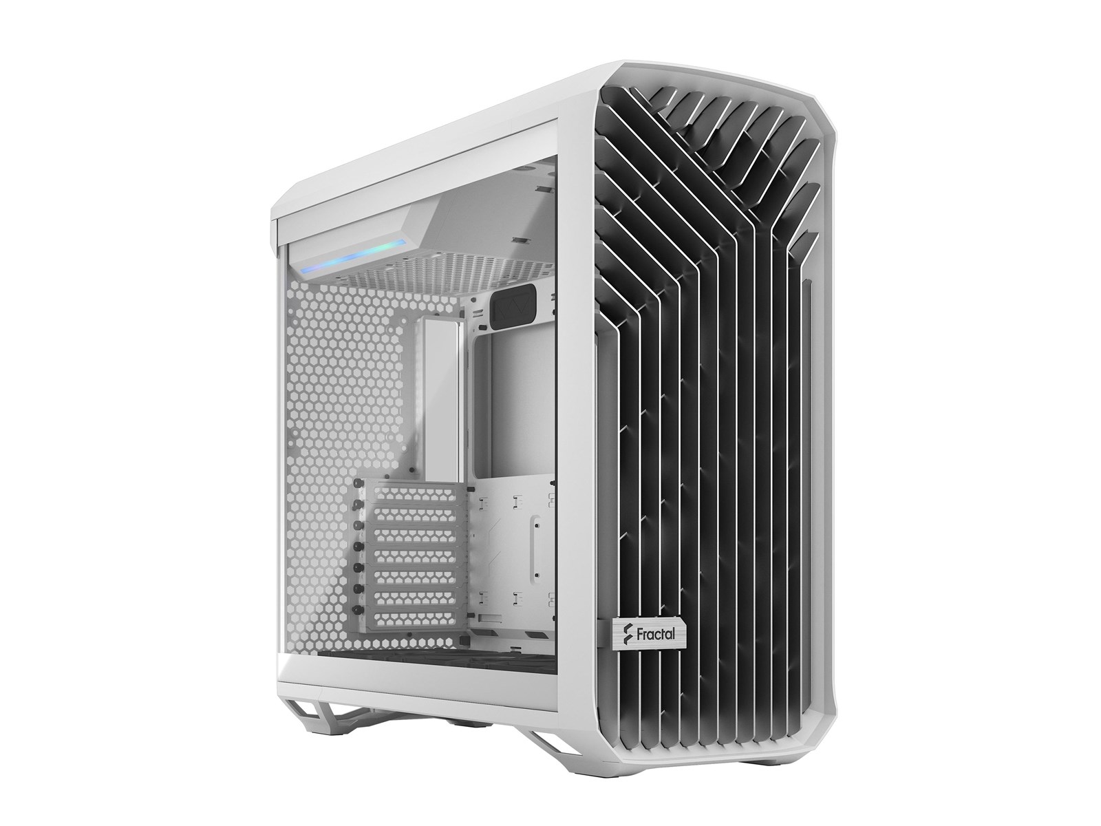 Fractal Design Torrent White TG