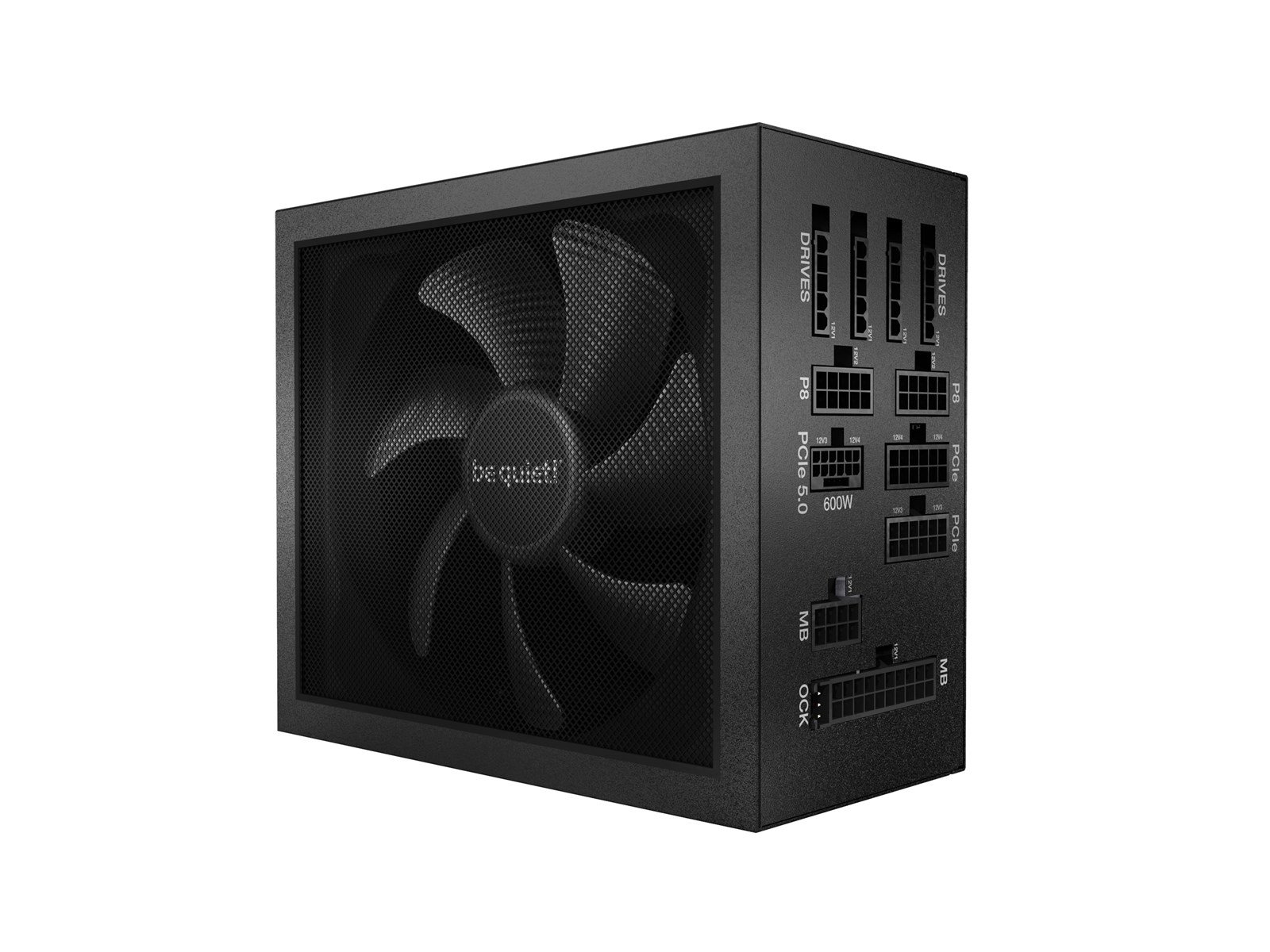 be quiet! Dark Power 13 1000W - 80 PLUS Titanium, ATX 3.1, 12VHPWR
