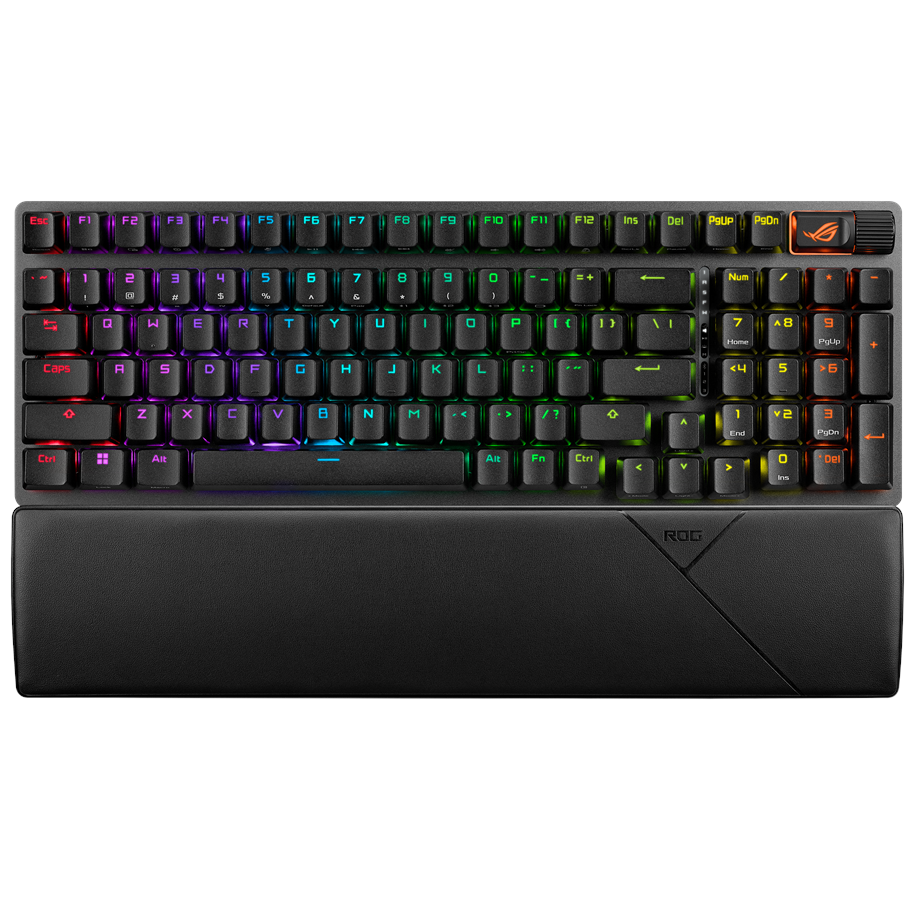 ASUS ROG Strix Scope II 96 Wireless Nordic