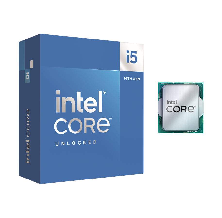 Intel Core i5-14600K - Raptor Lake-S, LGA1700