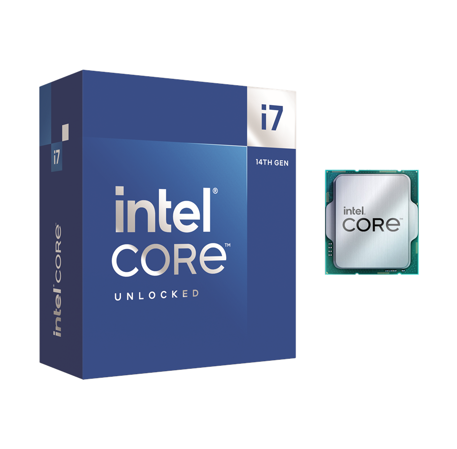 Intel Core i7-14700K - Raptor Lake-S, LGA1700