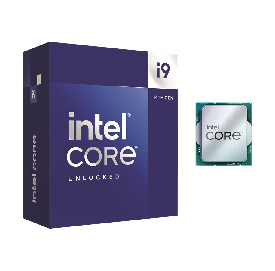 Intel Core i9-14900K - Raptor Lake-S, LGA1700
