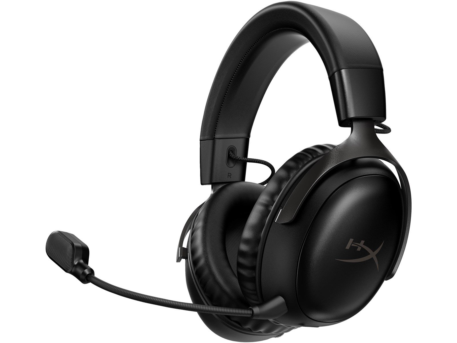 HyperX Cloud III Wireless Black-Red