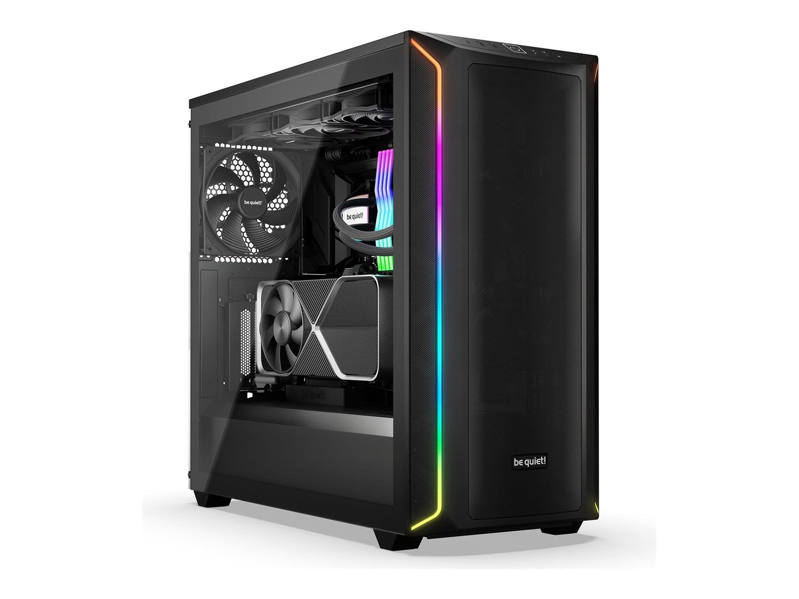 be quiet! Shadow Base 800 DX Black