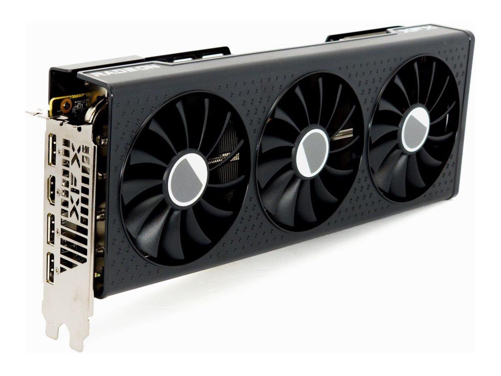 XFX Radeon RX 7600 XT 16GB (RX-76TQICKBP)