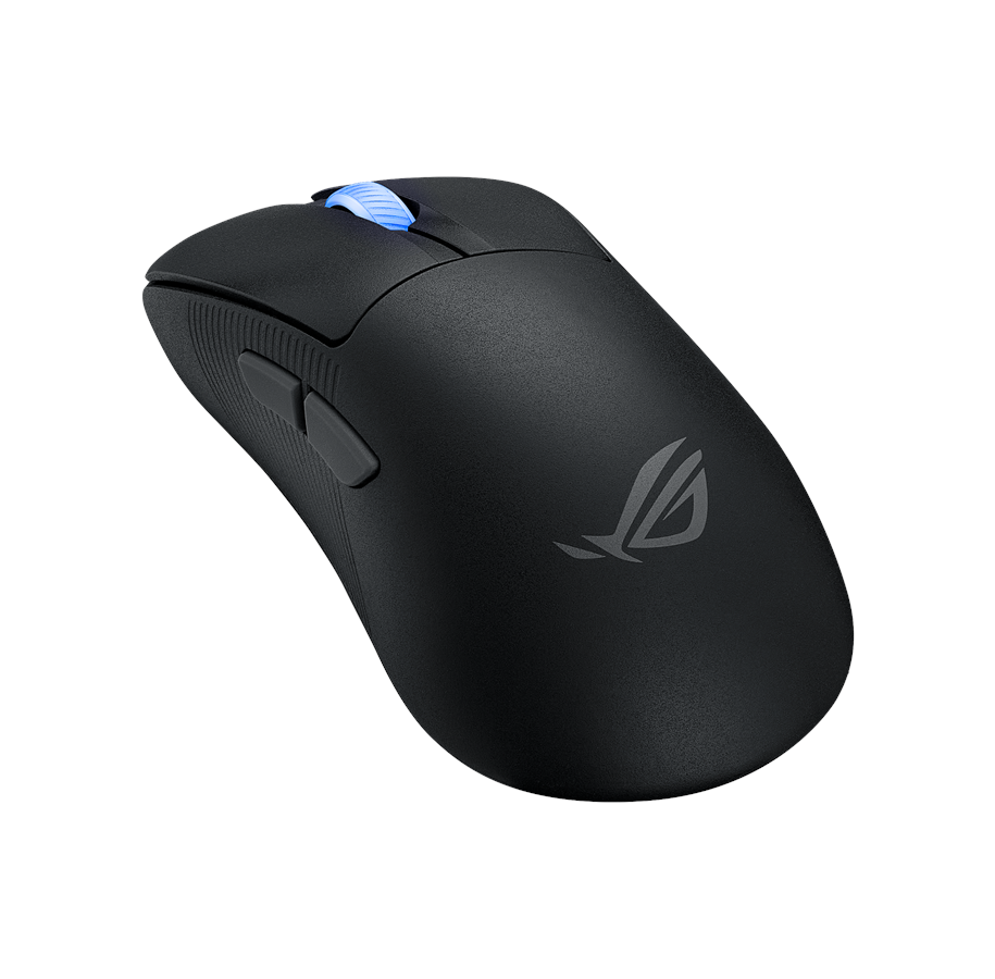 ASUS ROG Keris II Ace 4K Wireless - Black