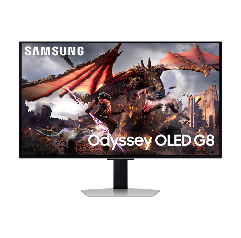 Samsung Odyssey OLED G8 G80SD - 32" 4K/240 Hz