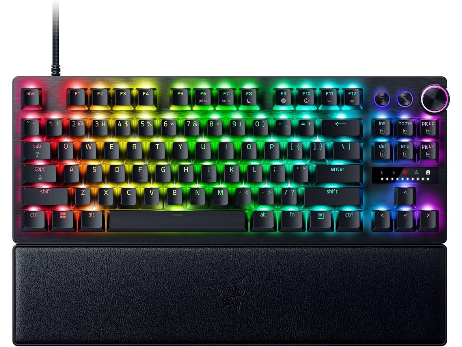 Razer Huntsman V3 Pro Nordic