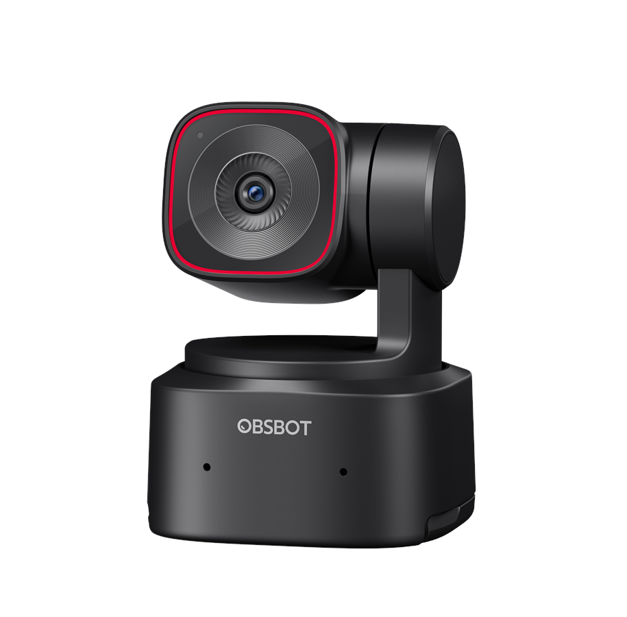 OBSBOT Tiny 2 Lite - 4K AI-PTZ budget-webcam