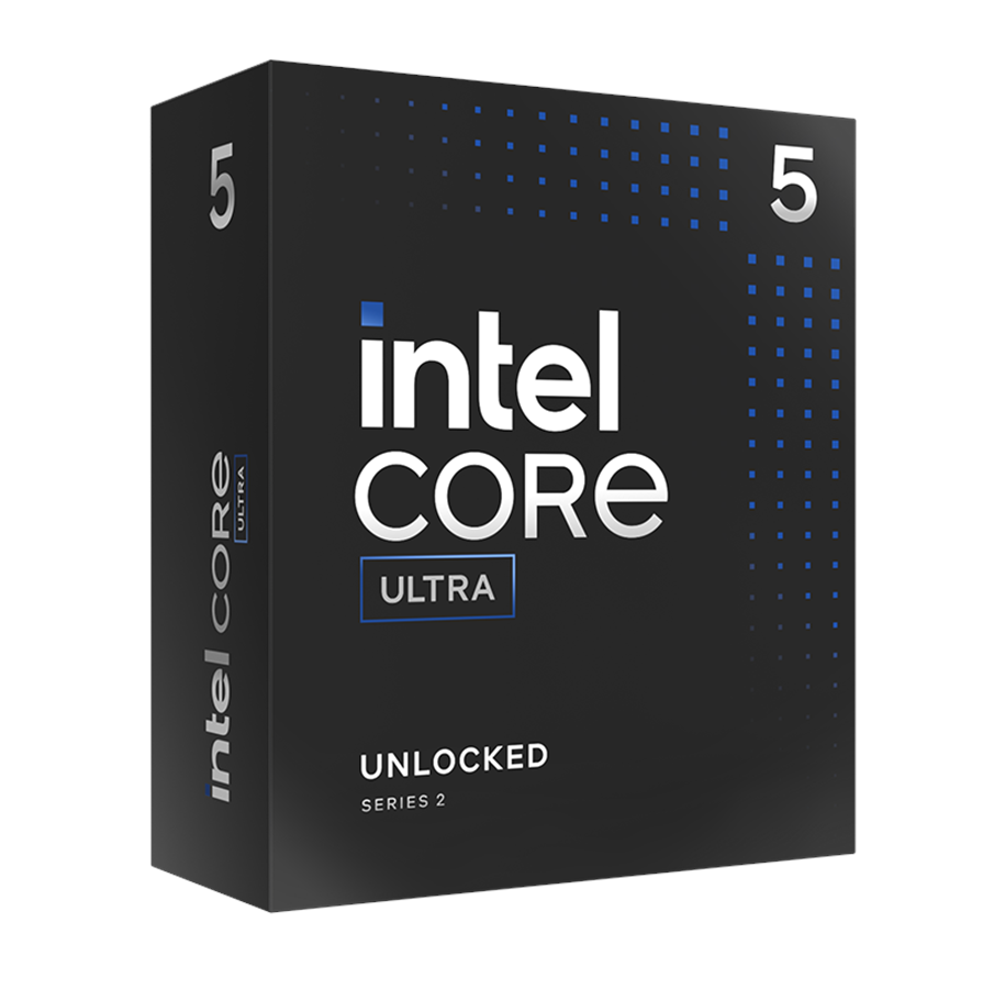 Intel Core Ultra 5 245K - Arrow Lake-S, LGA1851
