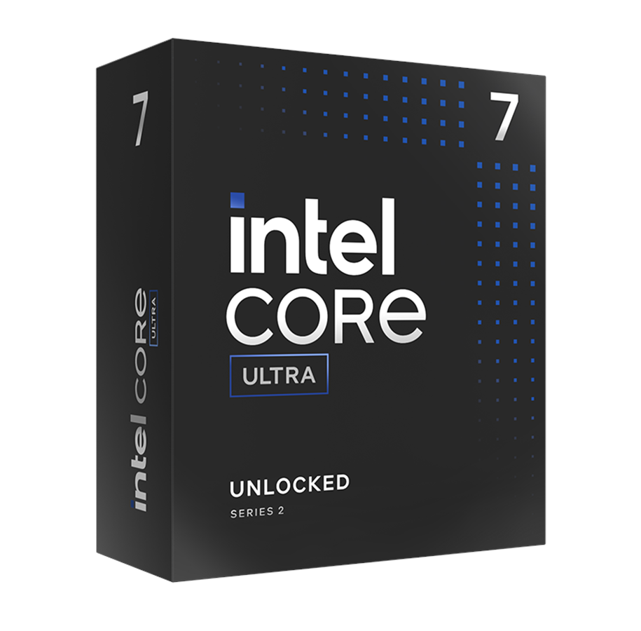 Intel Core Ultra 7 265K - Arrow Lake-S, LGA1851