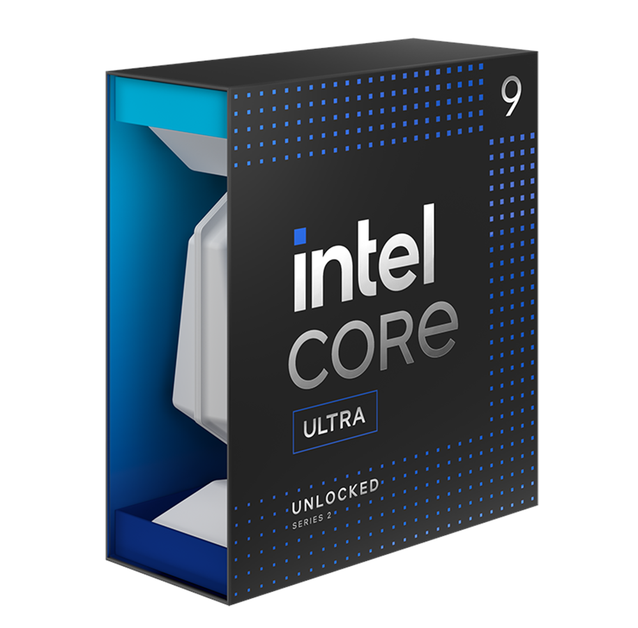 Intel Core Ultra 9 285K - Arrow Lake-S, LGA1851