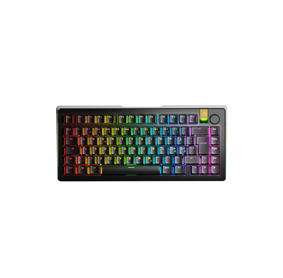 Glorious GMMK 3 PRO HE 75% Nordic