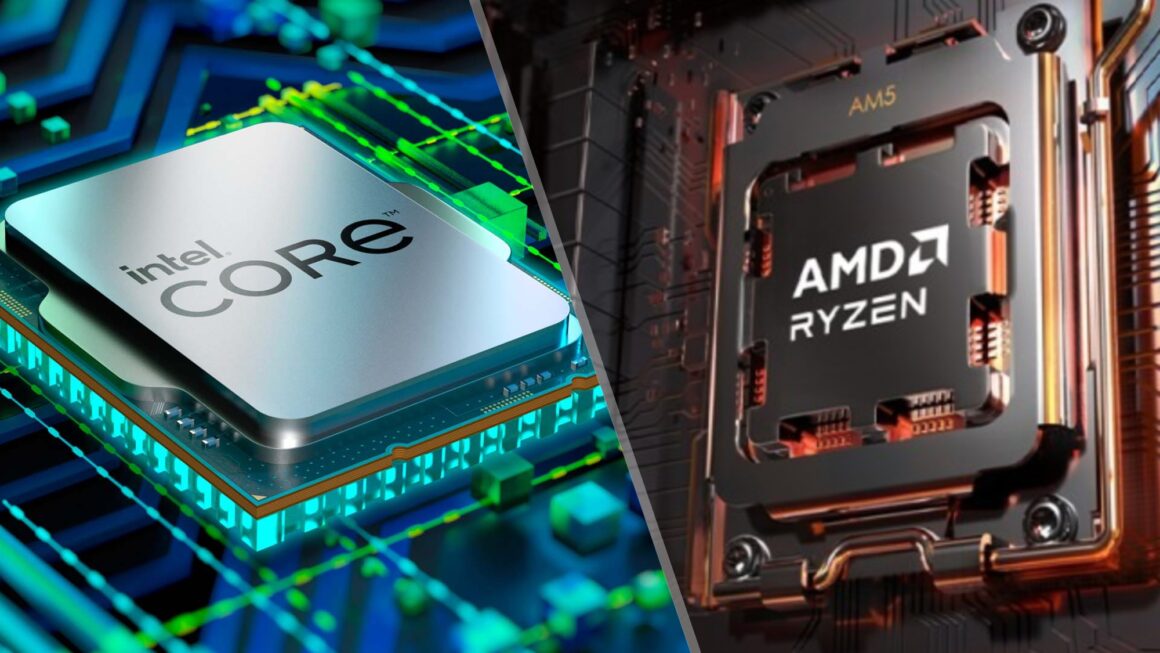 Bedste CPU til gaming