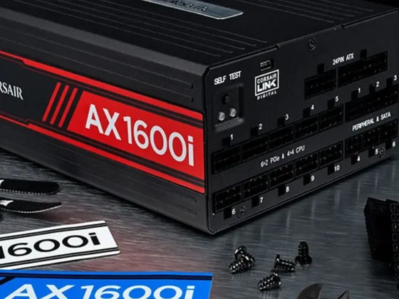 Bedste PSU’er