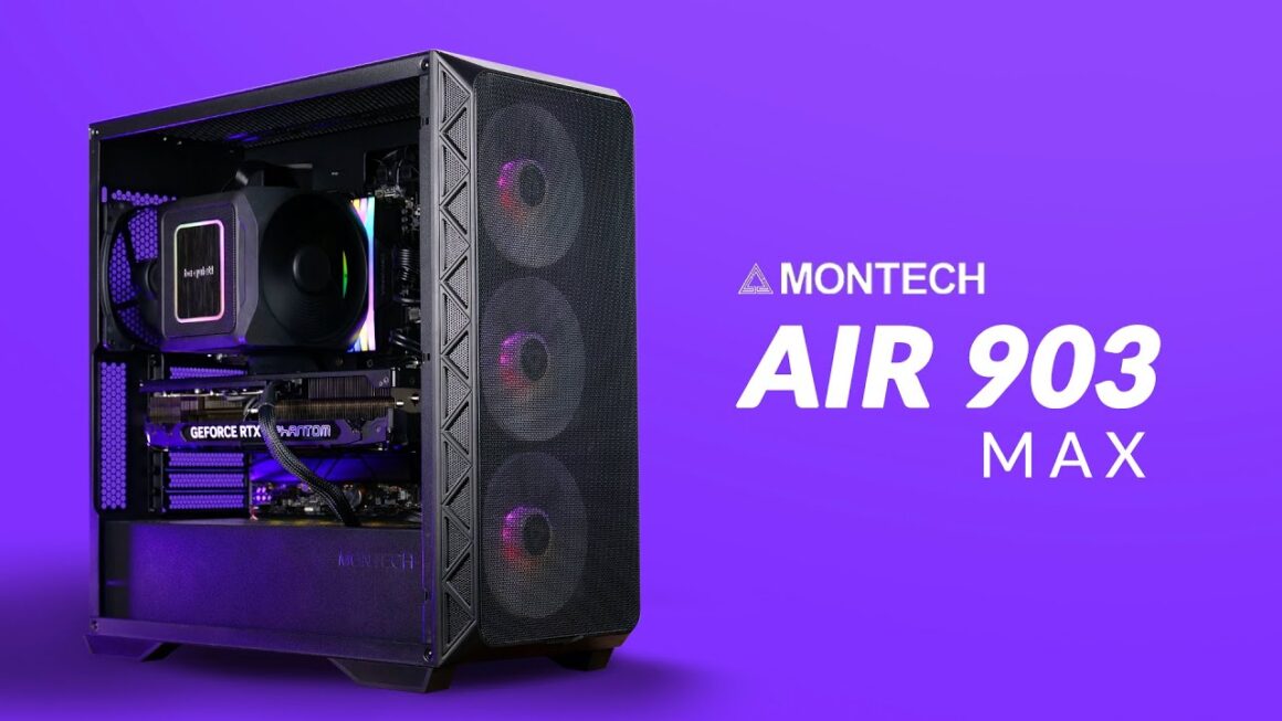 Bedste budget gaming PC build