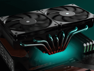 bedste CPU luftkøler