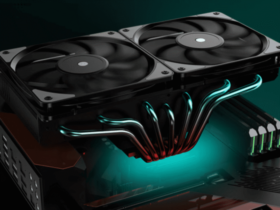 bedste CPU luftkøler