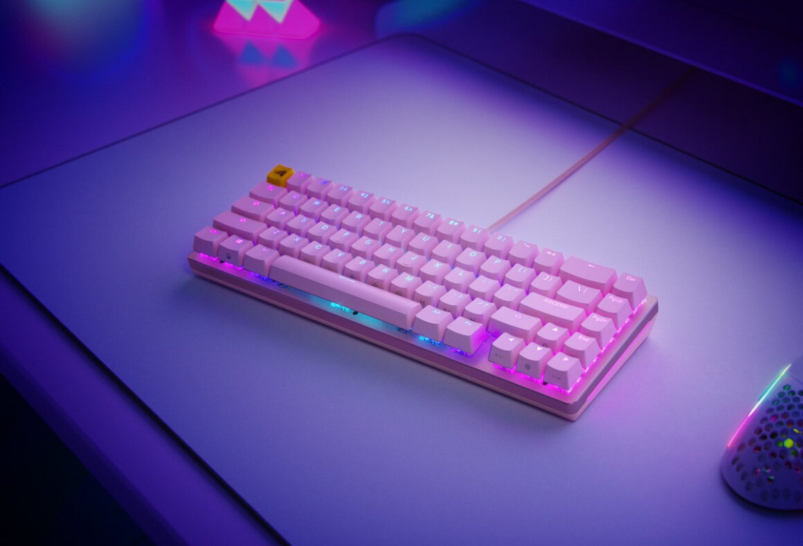 bedste gaming tastatur