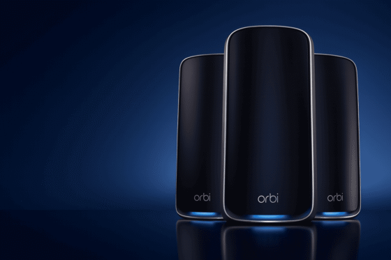 Bedste mesh router
