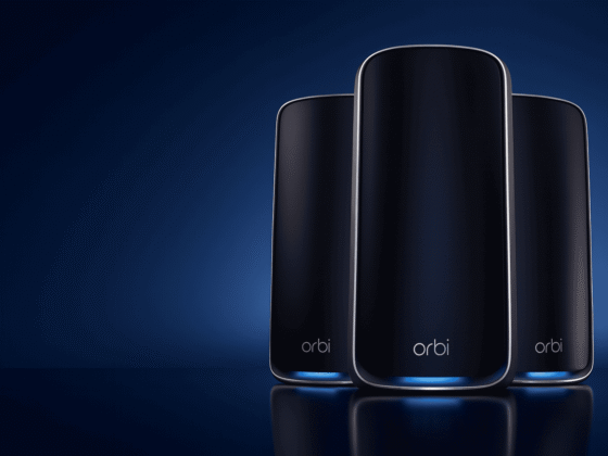 Bedste mesh router