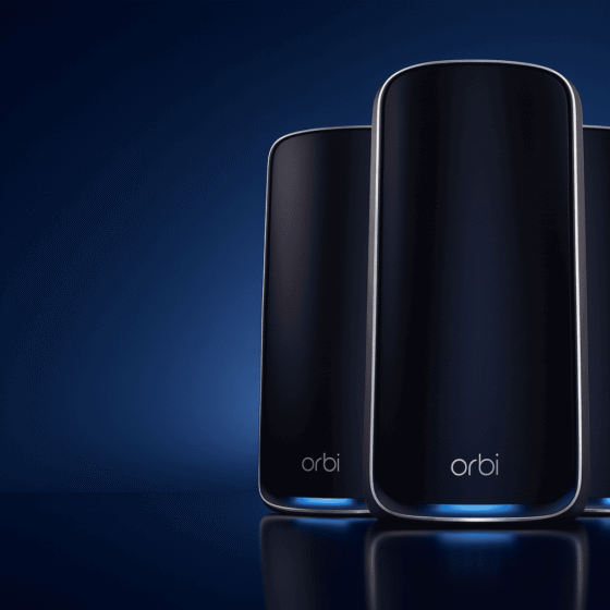 Bedste mesh router
